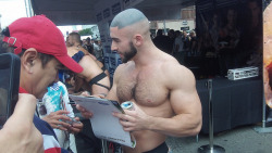 Francois Sagat    Folsom St Fair 2011