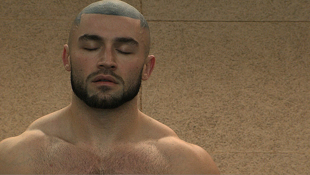 Les Commerçants by dwrotterdam2011 on Flickr.Francois Sagat