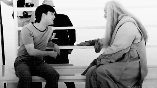f-hudsons:  #So then I was like Oh my god #Voldemort #you can’t just KILL ME #you’re