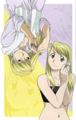 winry–chan:  ;3 