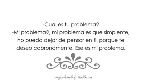 problema