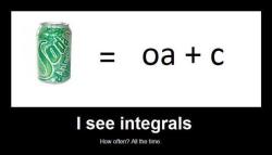 Integrales everywhere