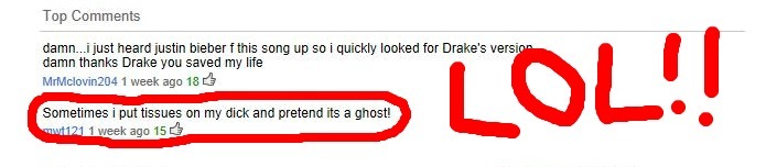 simplylizkay:  I was listening to Trust Issues by Drake, and just so happened to