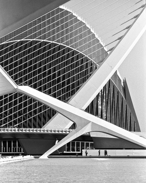 Sex theabsolution:  by Santiago Calatrava  pictures