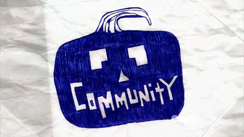 Community AND Things.