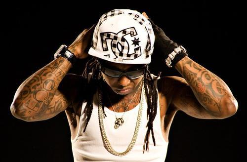 Lil wayne tattoos tyga