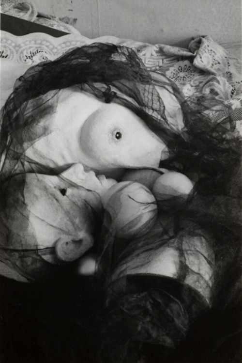 regardintemporel:Hans Bellmer - La poupée, 1934
