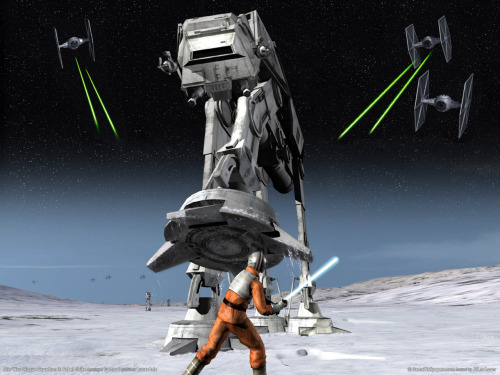 oludesing:Подборка классных обоев на рабочий стол от Star Wars