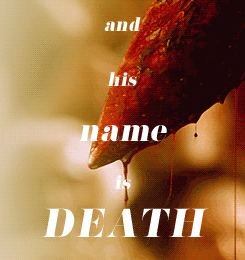 talesofnorth:  “And there is only one thing we say to Death: “Not today.’”
