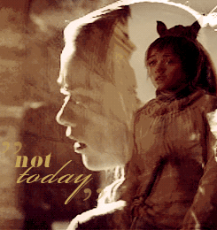 talesofnorth:  “And there is only one thing we say to Death: “Not today.’”