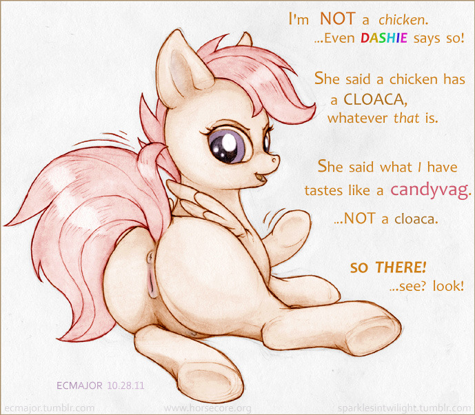 I wonder if Equestrians have a concept of an afterlife. And i wonder if there is