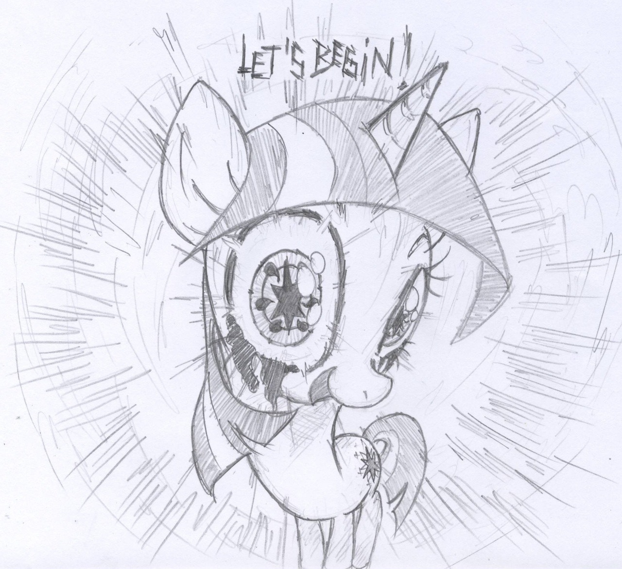 ask-twilightsparkle:  ((This set is the very first part of the strip. Read from up