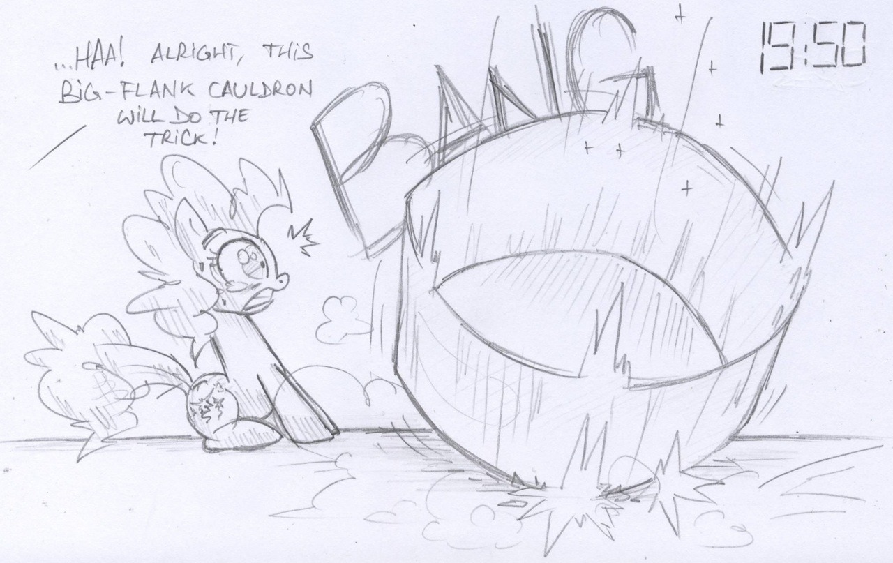 ask-twilightsparkle:  ((This set is the very first part of the strip. Read from up