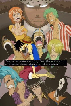 onepiececonfessionslove:  Confession by: