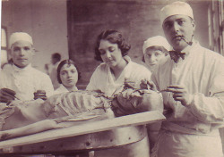 death-is-my-muse:  Vintage Embalming Photos Death Is My Muse 
