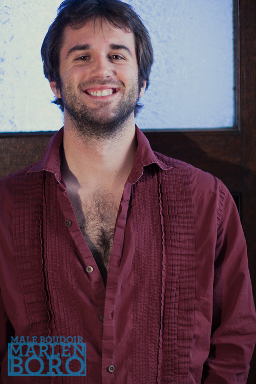 marlenboro: Quentin:  Let’s start a revolution in male nudity! Male Boudoir Photography