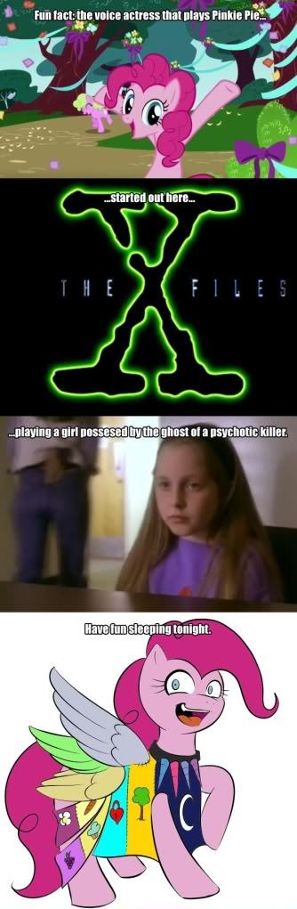 thedeedeedee:  askdinky-hooves:  Fun fact  HHOOOOOLLLYY  CRAP!!! lawl XD Love it. 