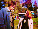 imperviousnessandstrength:BLOCKHEAD: Why. But… where are my manners? SCULLY: Thank you. SCULLY: It’s