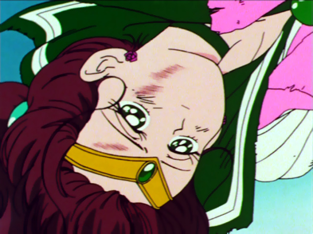 Silver Moon Crystal Power Kiss Sailorwar Episode 045 セーラー戦士死す 悲壮なる最終戦 The