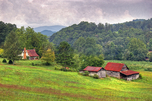fuckyeahunitedstates:  Blue Ridge, Georgia