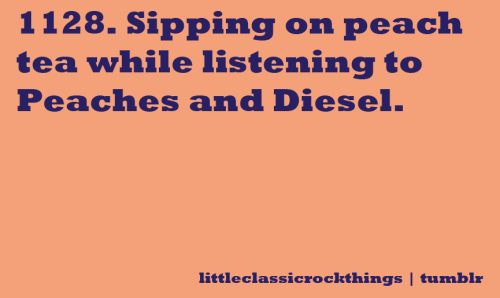 littleclassicrockthings:  “Peaches and Diesel” by Eric Clapton Submitted by it-might-get-loud 