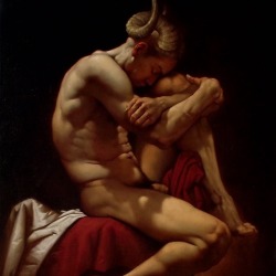 artqueer:  Roberto Ferri 