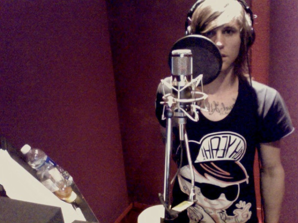 oh, he’s perfecttt.