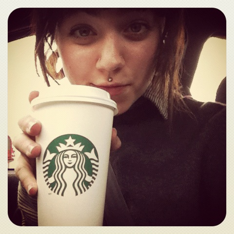 ohhellokelsey:  Carmel apple spice is the greatest thing ever 