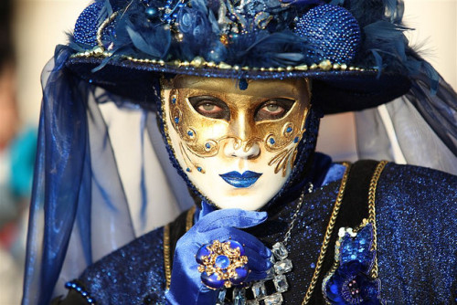 Carnaval de Venise, Carnevale de Venezia, Venice Carnival by David Pin on Flickr.