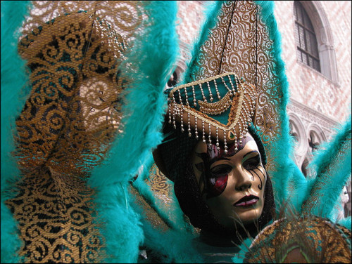 Carnival of Venice -1 by AARigo on Flickr.