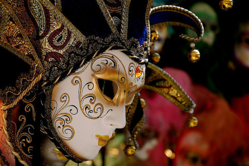Venice Mask by Alexandre Duarte on Flickr.