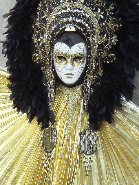 Venice Carnival 2008 009 by D'Arcy Vallance on Flickr.