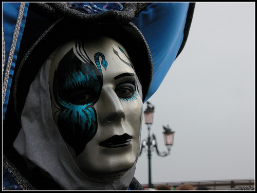 Carnival of Venice by AARigo on Flickr.