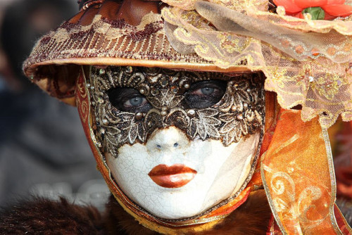 Carnaval de Venise, Carnevale de Venezia, Venice Carnival by David Pin on Flickr.