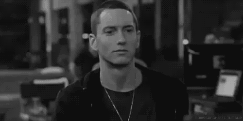 theycallmeslimshady:  he is so fucking adorable whenever he tries to hold back a