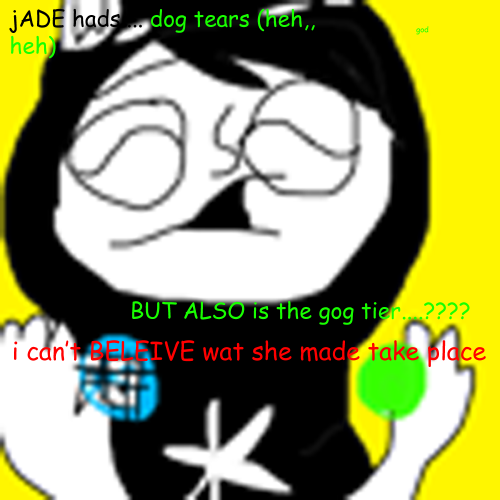 countchedulaxvii: countchedulaxvii:  i habd too draw the god-tiers but i was lassy and drew them SBA