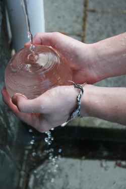 Hhalcyon:  California-K-I-D:  Fuks:  Water Ball  How The Fuck  It’s A Fucking Glass