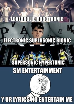 superrshinee:  Just SMent make this! XD 