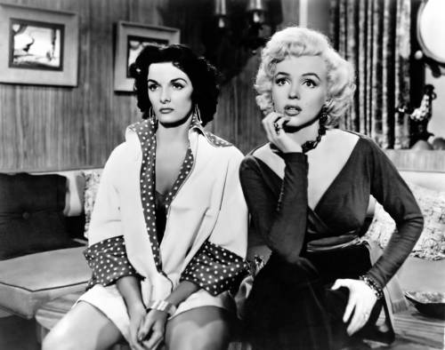 Gentlemen Prefer Blondes (1953) Release: July 15th, 1953 Director: Howard Hawks Role: Lorelei Lee (1