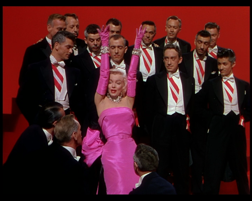Gentlemen Prefer Blondes (1953) Release: July 15th, 1953 Director: Howard Hawks Role: Lorelei Lee (2