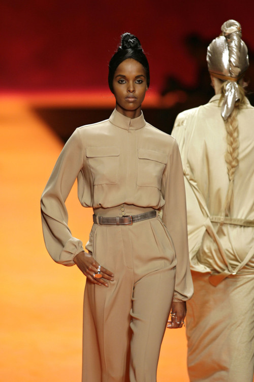 somalibeauty: Hermès #Ayan Elmi @blackandkilling #BGKI #blackandkillingit