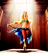 shitguysiainthere-deactivated20: The sides of Brittany Pierce ↳ Britney!Britt 