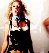 shitguysiainthere-deactivated20: The sides of Brittany Pierce ↳ Britney!Britt 