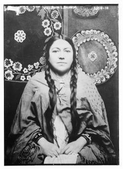 coolchicksfromhistory:Marie Bottineau Baldwin