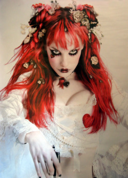 betweensilenceandsleep:  Emilie Autumn 