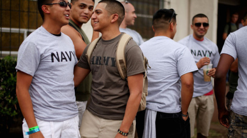 Porn civillyunioned:  Gay Soldiers Sue Government photos