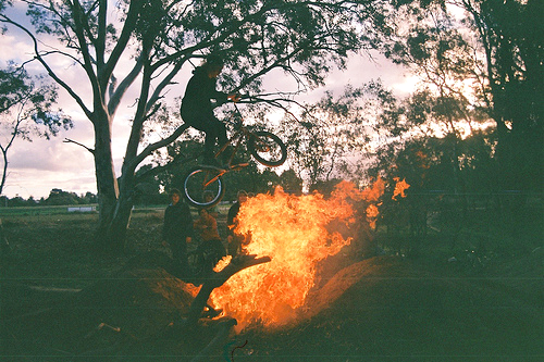 everything is momentary