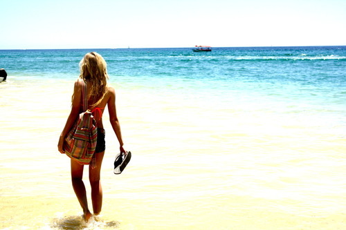 Lost In This World