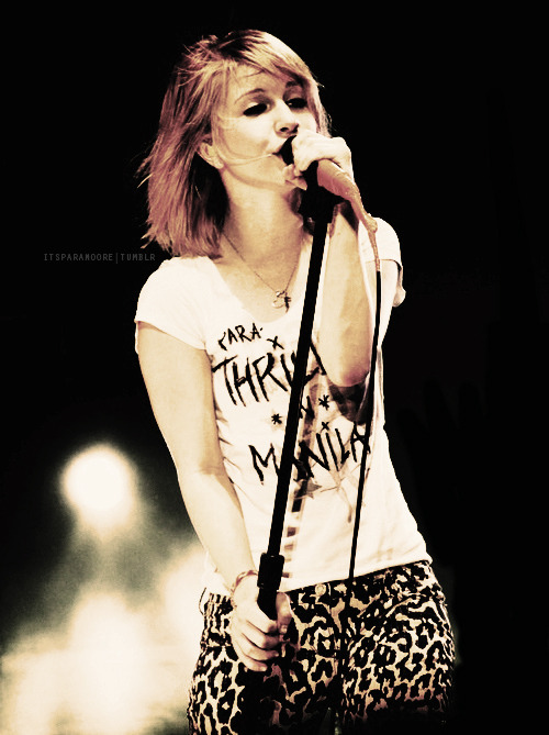 it's paramore