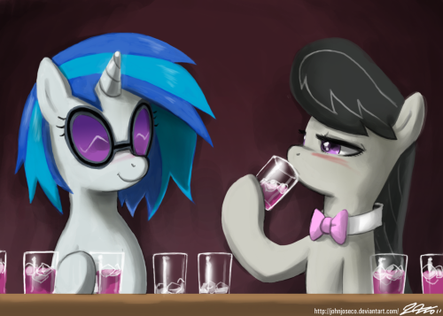 Scratch vs Octavia. I will post this here adult photos